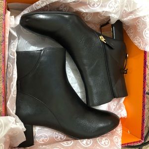 NWT Tory Burch Brooke boots!